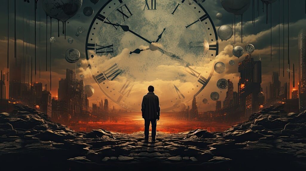 The end of time